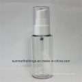 20410 White Cream Pump for 60ml Pet Bottle